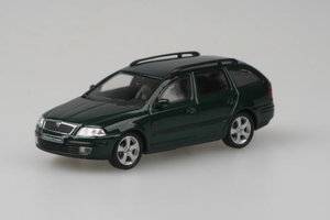 Škoda Octavia (facelift 2008), JA-tangerine orange met
